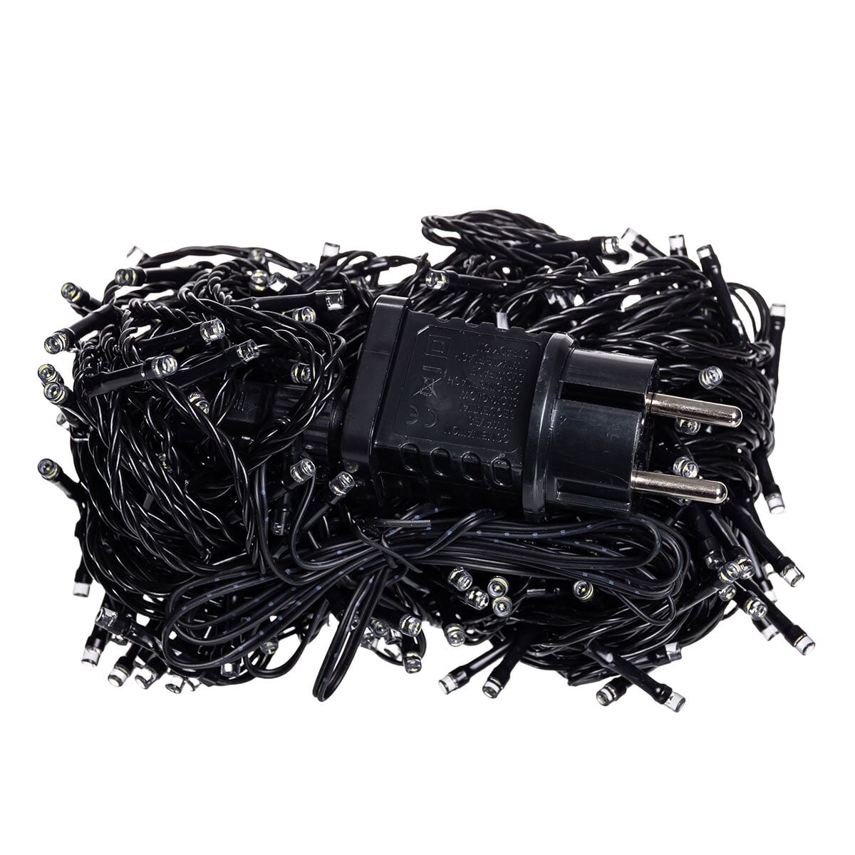 Гирлянда-нить светодиодная Garlando CF300L30MBBL 300 LED синий 30 м (22IDCF300L30MBBLL) Гирлянда-нить светодиодная Garlando CF300L30MBBL 300 LED синий 30 м (22IDCF300L30MBBLL)