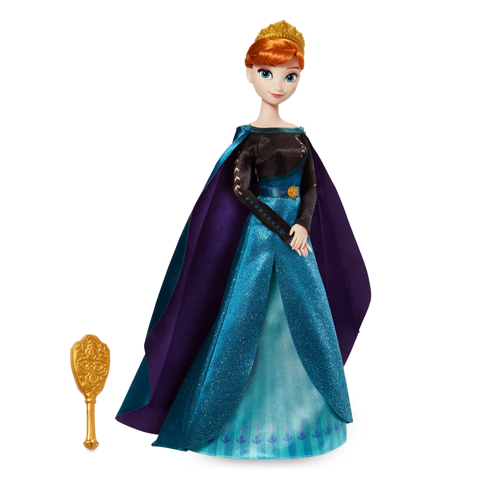 Лялька Disney Anna Doll Екопак