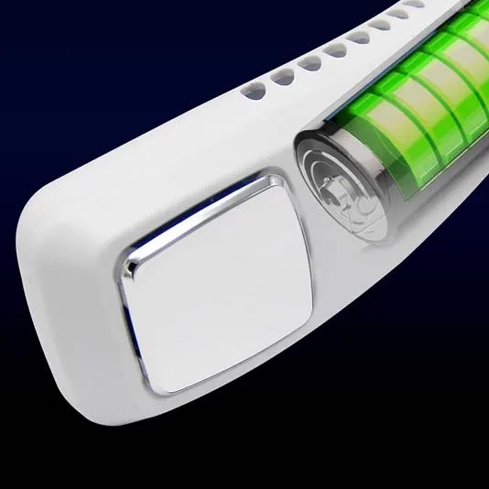 Вентилятор шейний Arctic Air Freedom з акумулятором USB Type-C Білий (JL-02) - фото 6 Вентилятор шейний Arctic Air Freedom з акумулятором USB Type-C Білий (JL-02) - фото 6