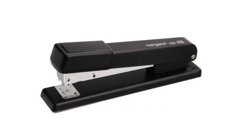 Степлер Kangaro скобы №24 до 40 листов металлический (DS-435)