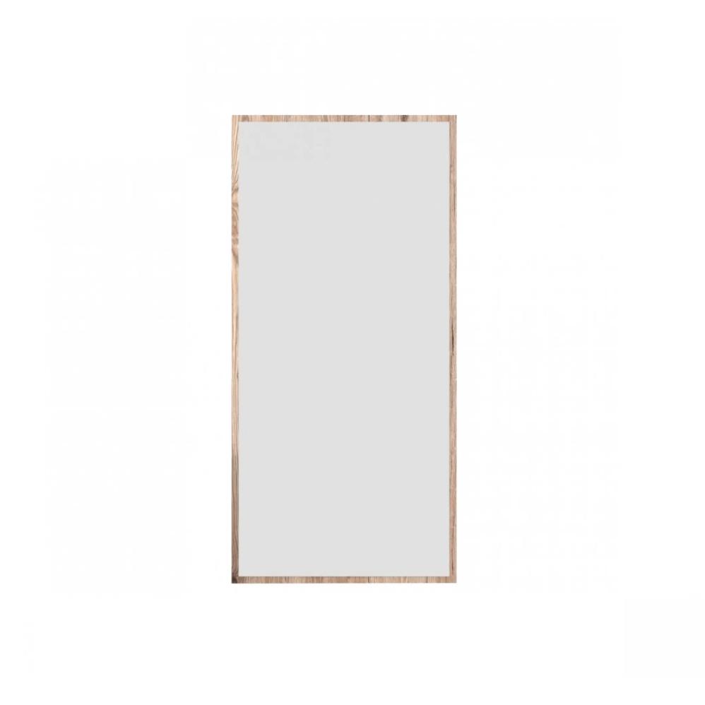 Зеркало настенное Гербор Шанталь LUS50 Дуб санремо светлый (GRB-1109)