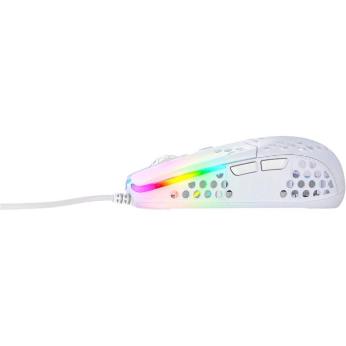 Комп'ютерна мишка Xtrfy MZ1 RGB White (XG-MZ1-WHITE-RGB) - фото 5