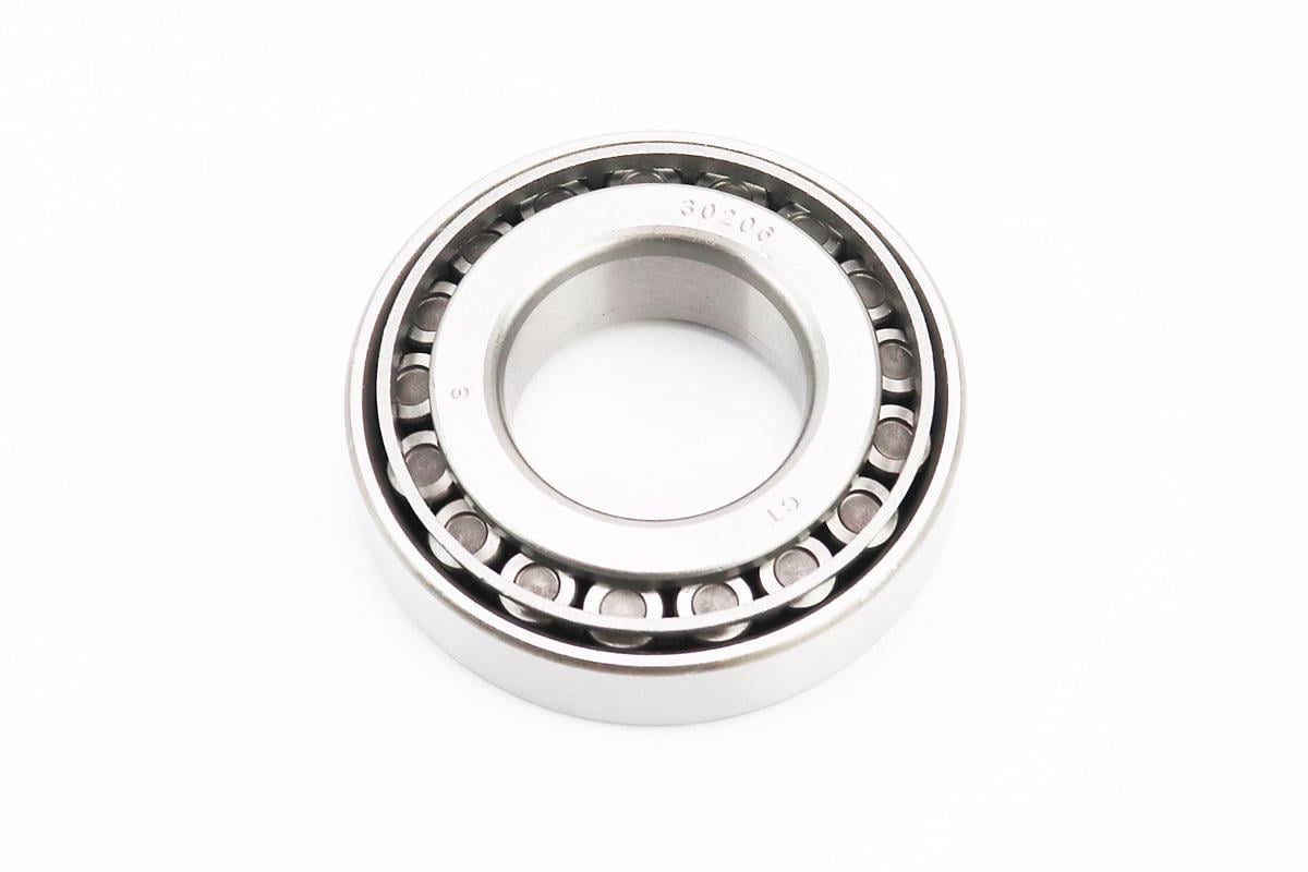 Підшипник роликовий 30206 до мотоблока з двигуном 178F/186F 30x62x17,25 мм (30580342)