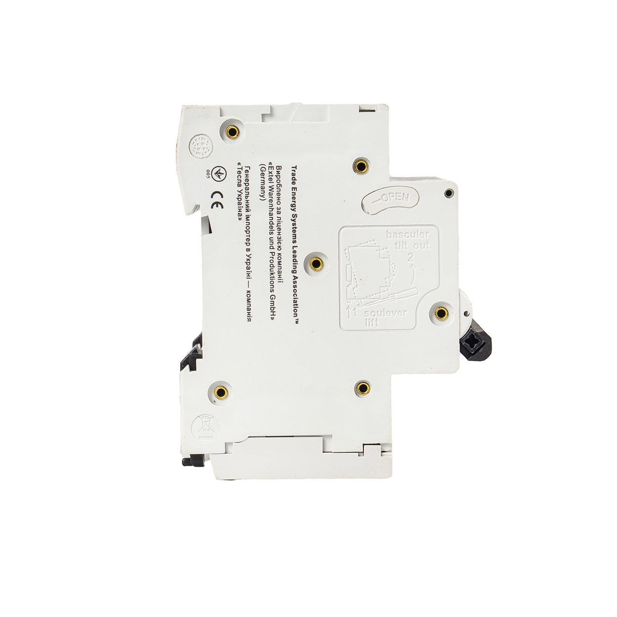 Дифференциальный автоматический выключатель TESLA NTB1L C63 (194) - фото 2 Дифференциальный автоматический выключатель TESLA NTB1L C63 (194) - фото 2