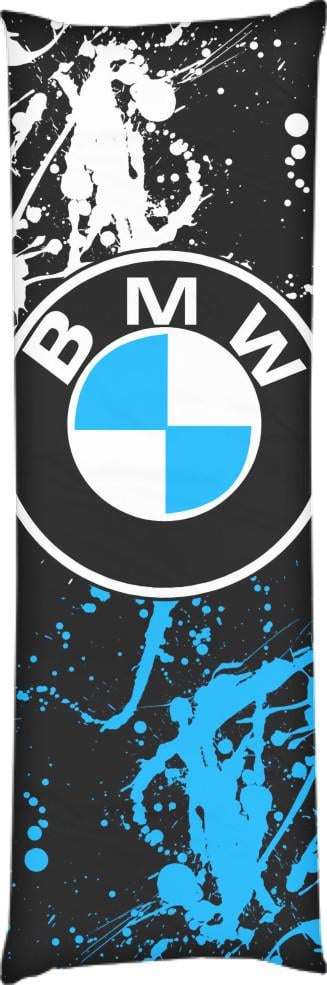Подушка дакимакура BMW 4 60х180 см (14102216)
