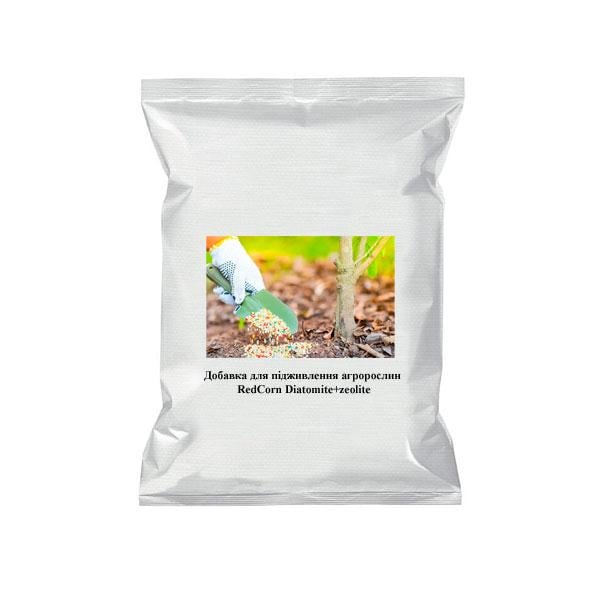 Добавка RedCorn Diatomite/zeolite для подкормки агрорастений 100 г (26403780)