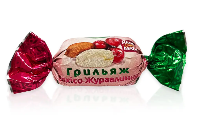 Конфеты Amanti Грильяж Арахис/Журалина 500 г (29073339)