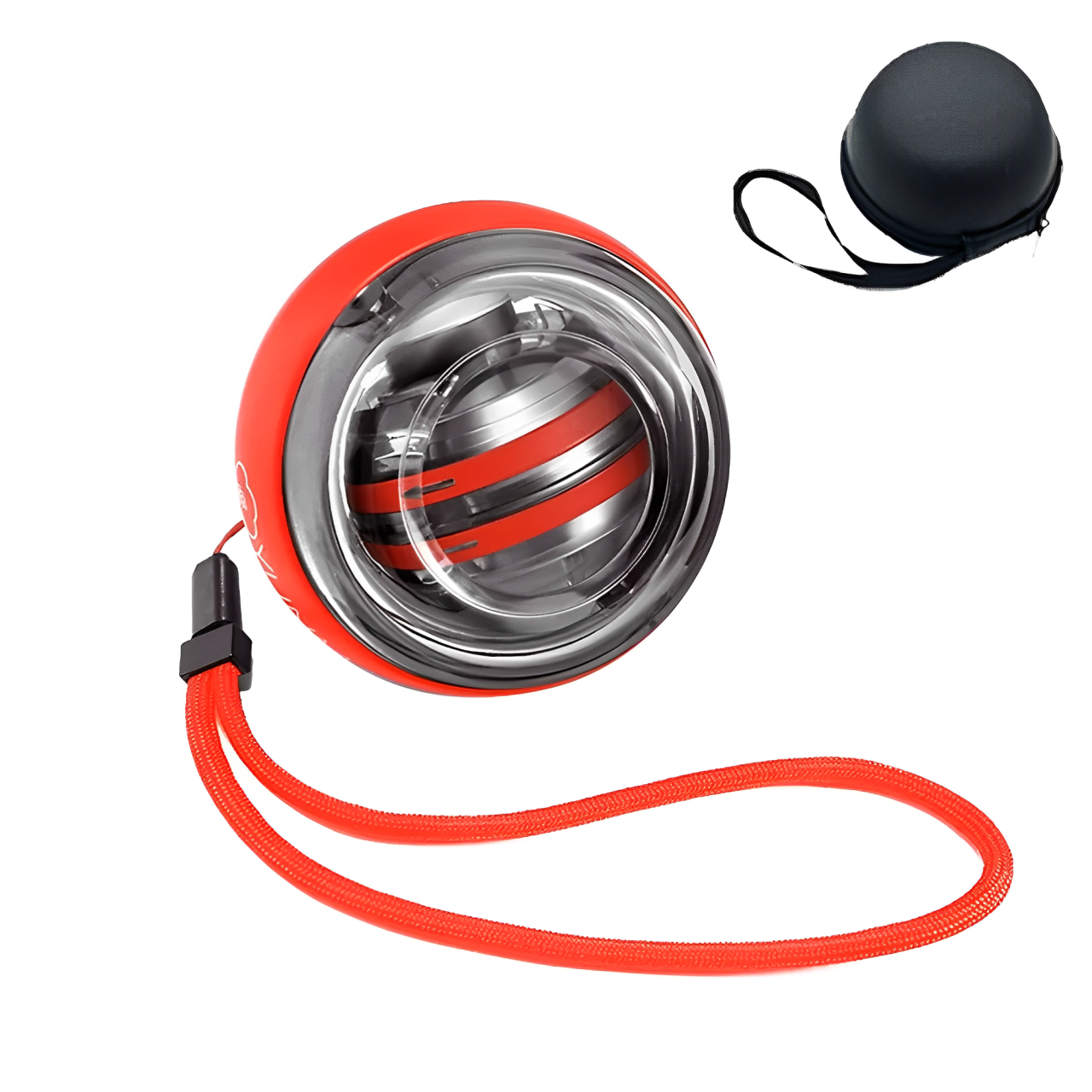 Тренажер кистевой гироскопический Yunmai Wrist Ball YMGB-Z702 с кейсом Red (000905) Тренажер кистевой гироскопический Yunmai Wrist Ball YMGB-Z702 с кейсом Red (000905)