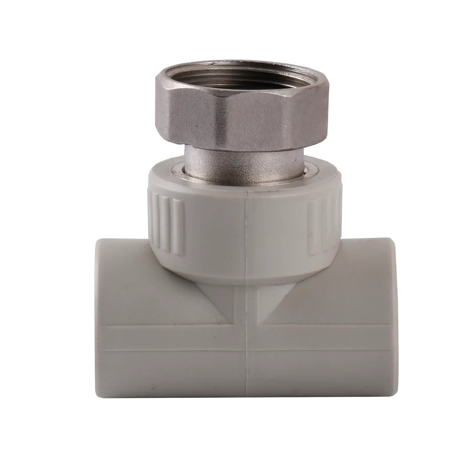 Тройник с накидной гайкой Kalde PPR 25 мм х 1" (GSR-000025173)