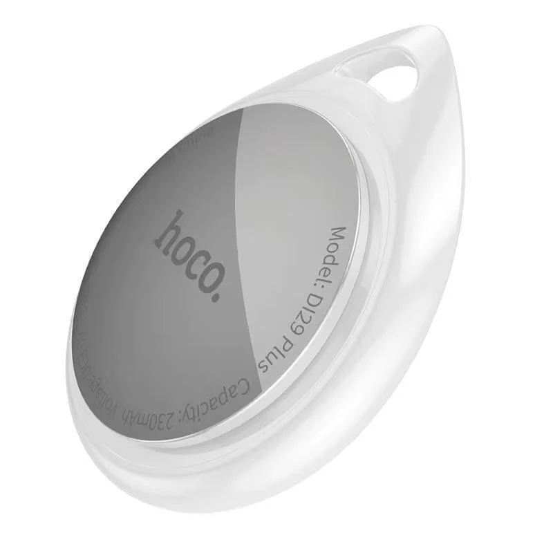 GPS-трекер Hoco DI29 Water droplet shape anti-lost tracker Plus (2899216571)