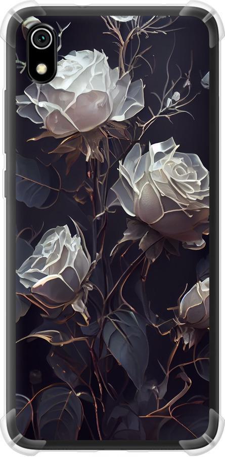 Чехол на Xiaomi Redmi 7A Розы 2 (5550sp-1716-42517) Чехол на Xiaomi Redmi 7A Розы 2 (5550sp-1716-42517)