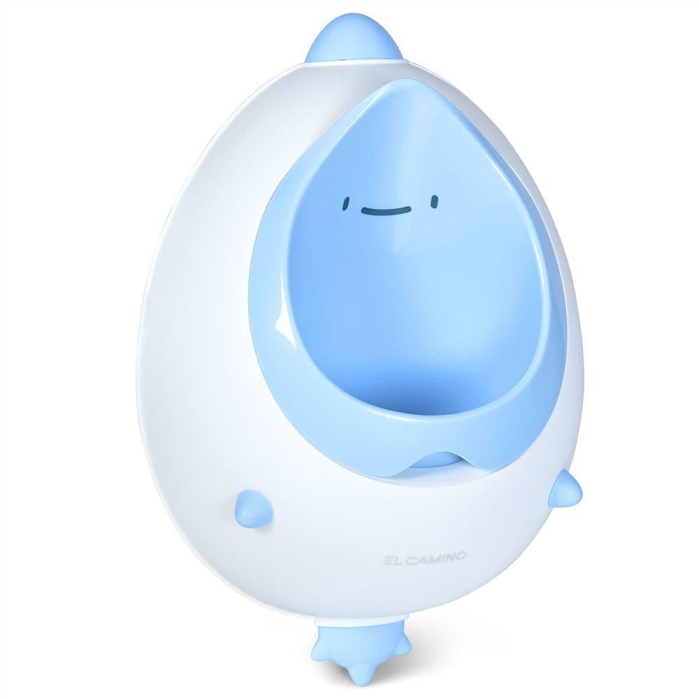 Писсуар детский ME 1154 DROP со съемным контейнером 40x27x14 см Blue (24984517)