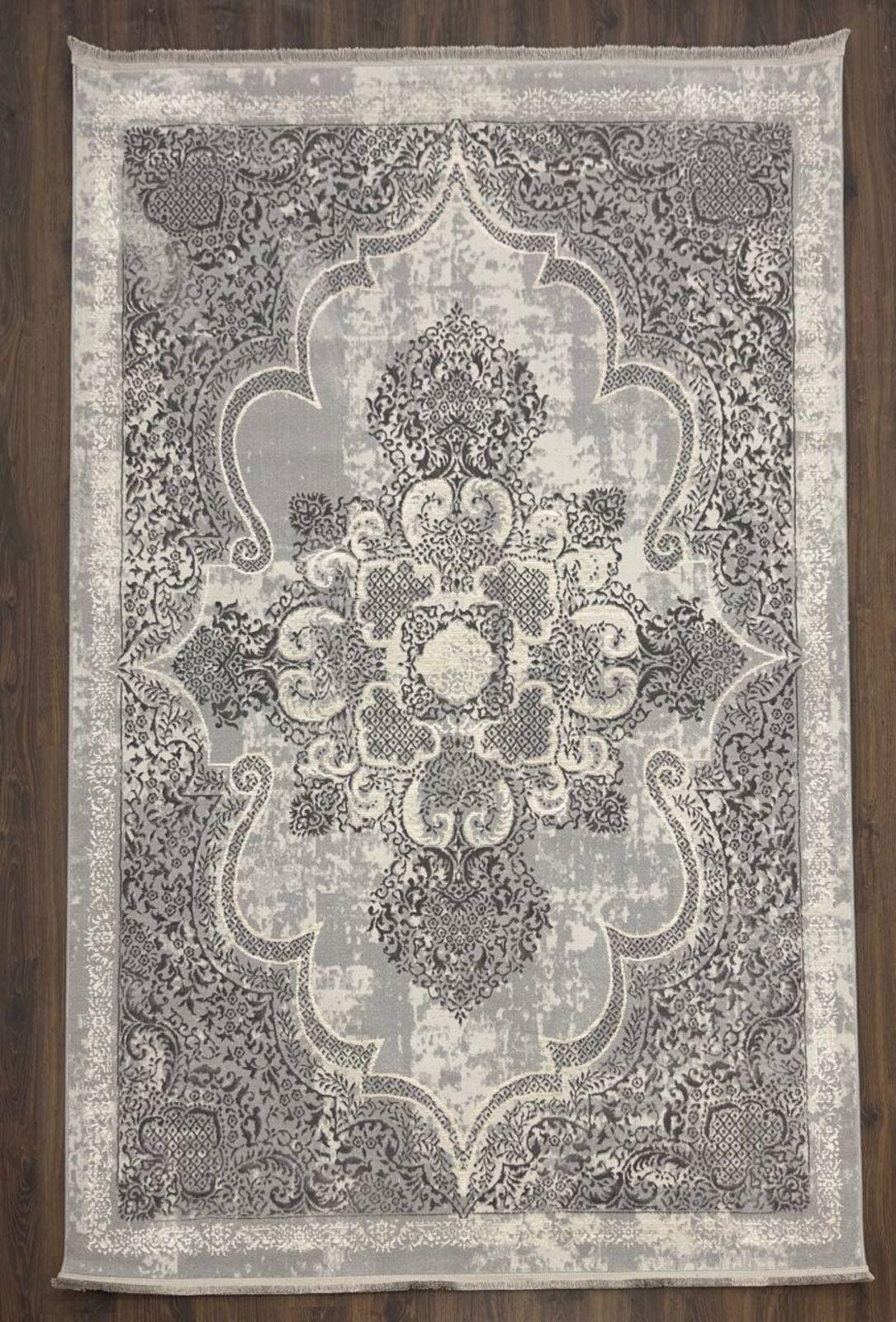 Килим ALIEE B268A D.Grey (30078582) - фото 4 Килим ALIEE B268A D.Grey (30078582) - фото 4