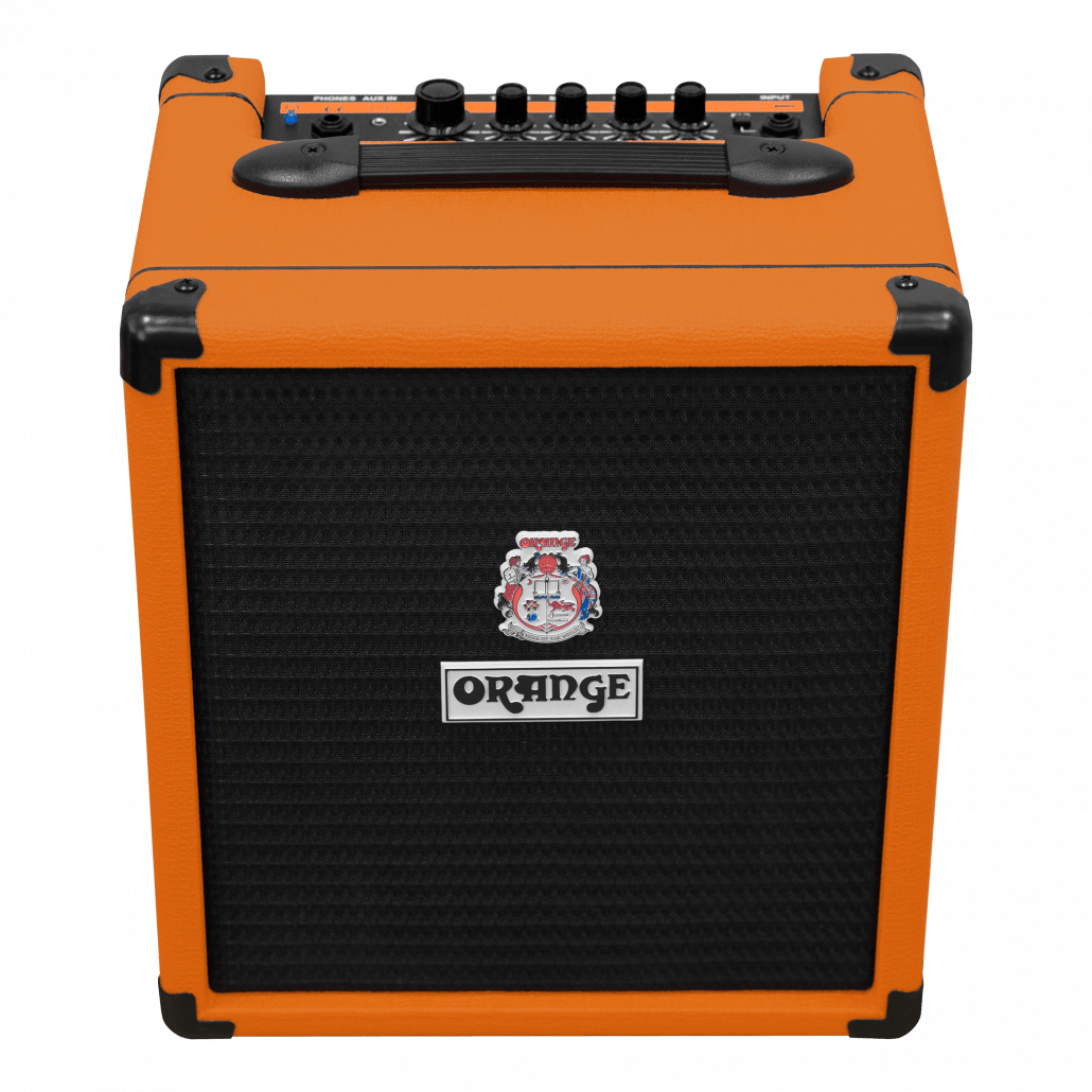 Комбопідсилювач для бас-гітари Orange Crush Bass 25 (123608) - фото 2