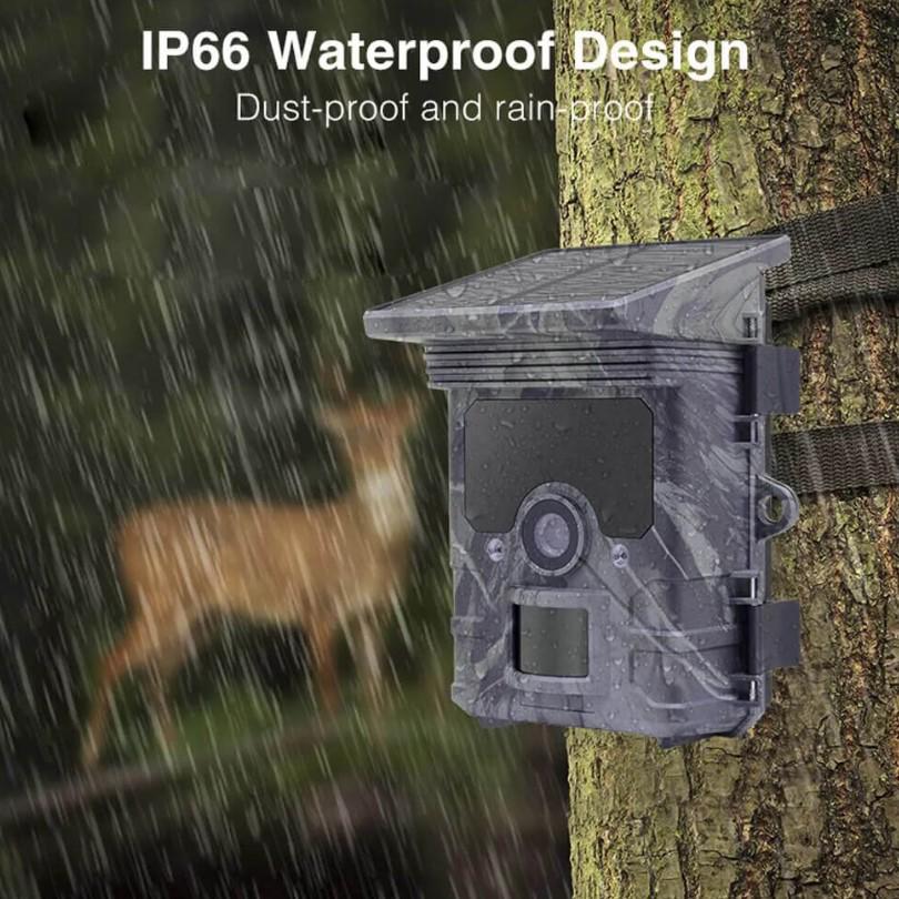 Камера фотоловушка Redleaf RD7000 24MP/2.7K с поддержкой ночного видения (1480453173) - фото 6