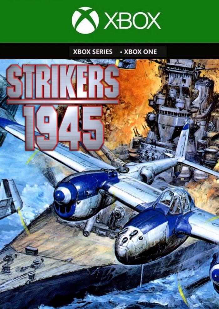 Ключ активации STRIKERS 1945 для Xbox One/Series (53496249)