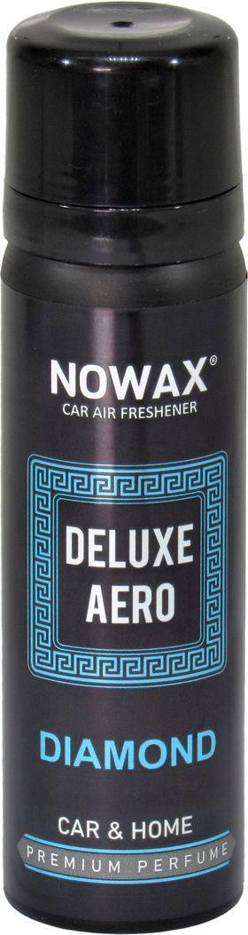 Ароматизатор для авто Nowax Deluxe Aero Diamond спрей 75 мл (0305282)