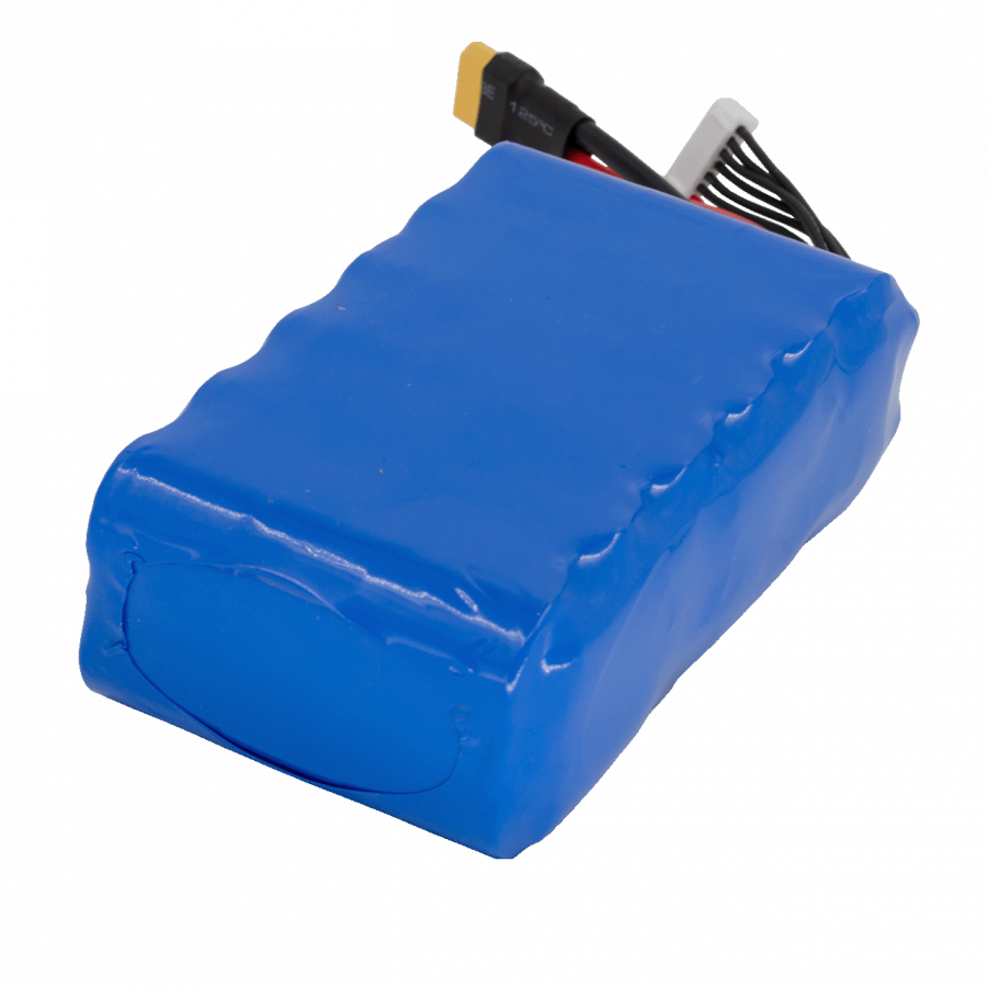 Акумулятор для FPV дрону 6S 2P Molicel inr 21700-p42a 8400 mAh - фото 2 Акумулятор для FPV дрону 6S 2P Molicel inr 21700-p42a 8400 mAh - фото 2