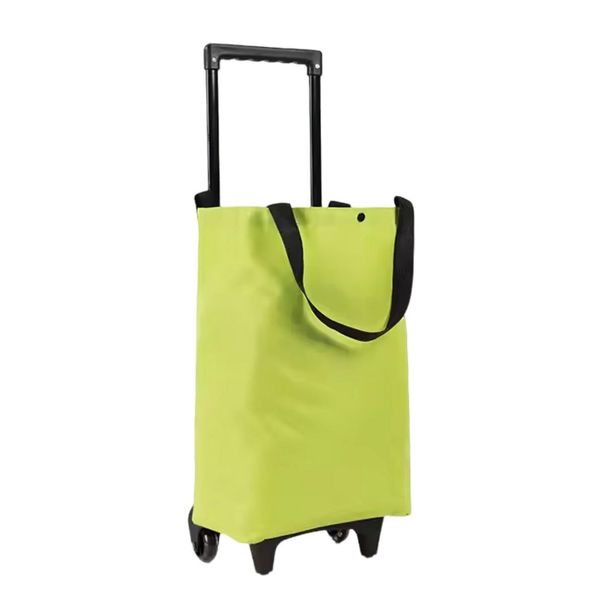 Сумка хозяйственная на колесах Shopping Bag 32х15х40 см (R32864)