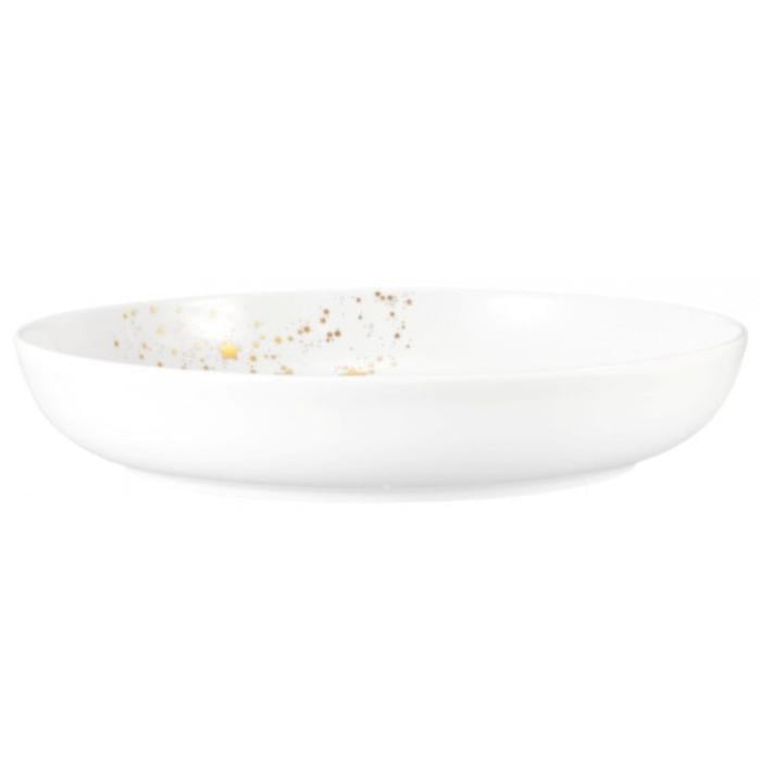 Піала сервірувальна Seltmann Weiden Liberty 28 см Golden Stars (33521778) Піала сервірувальна Seltmann Weiden Liberty 28 см Golden Stars (33521778)