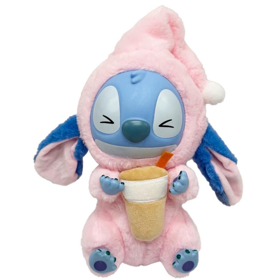 Мягкая игрушка-брелок Стич с колпаком STITCH 26 см Pink (2990424973) Мягкая игрушка-брелок Стич с колпаком STITCH 26 см Pink (2990424973)
