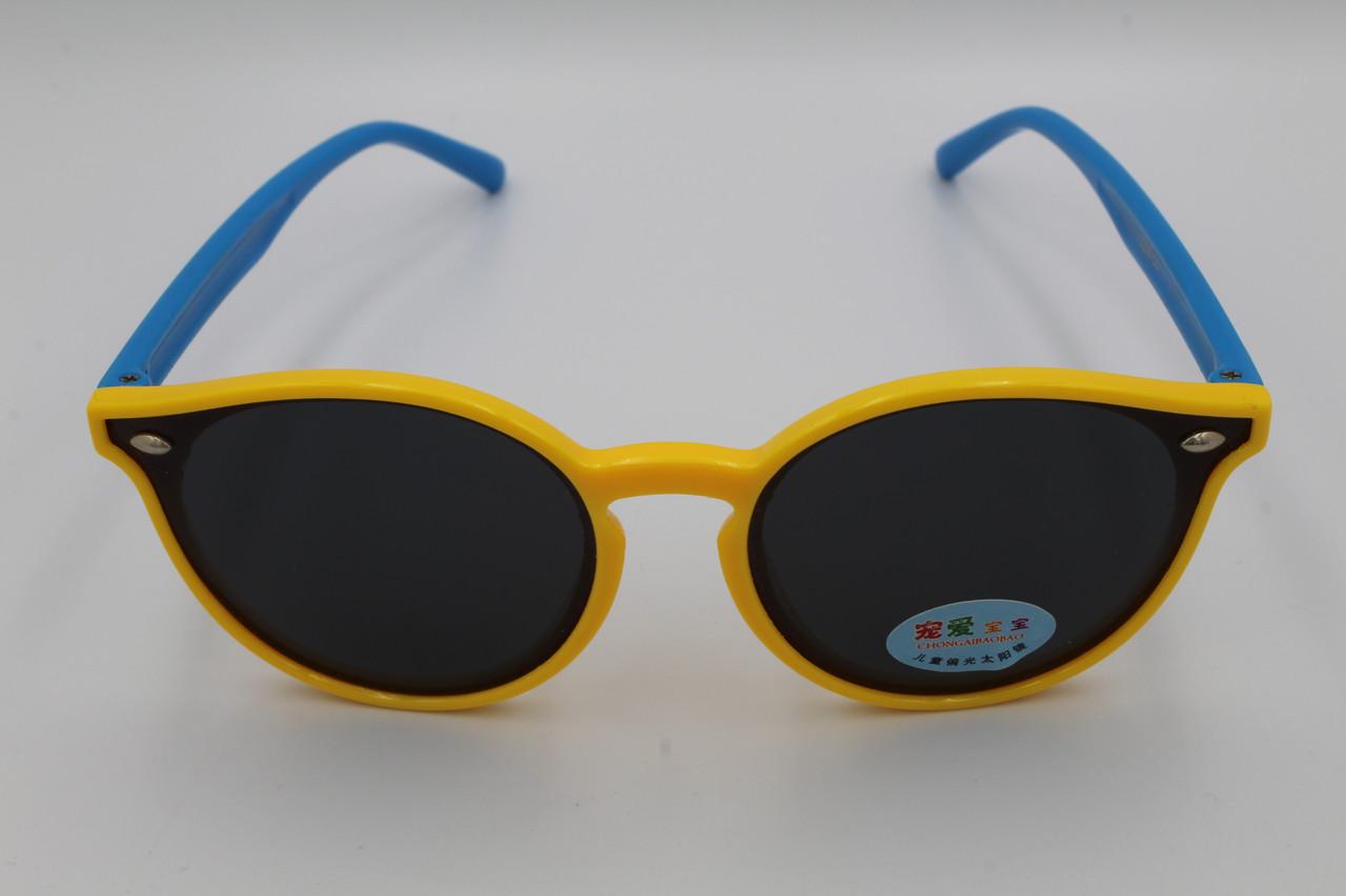 Сонцезахисні окуляри дитячі (2208 с5) - фото 3 Сонцезахисні окуляри дитячі (2208 с5) - фото 3