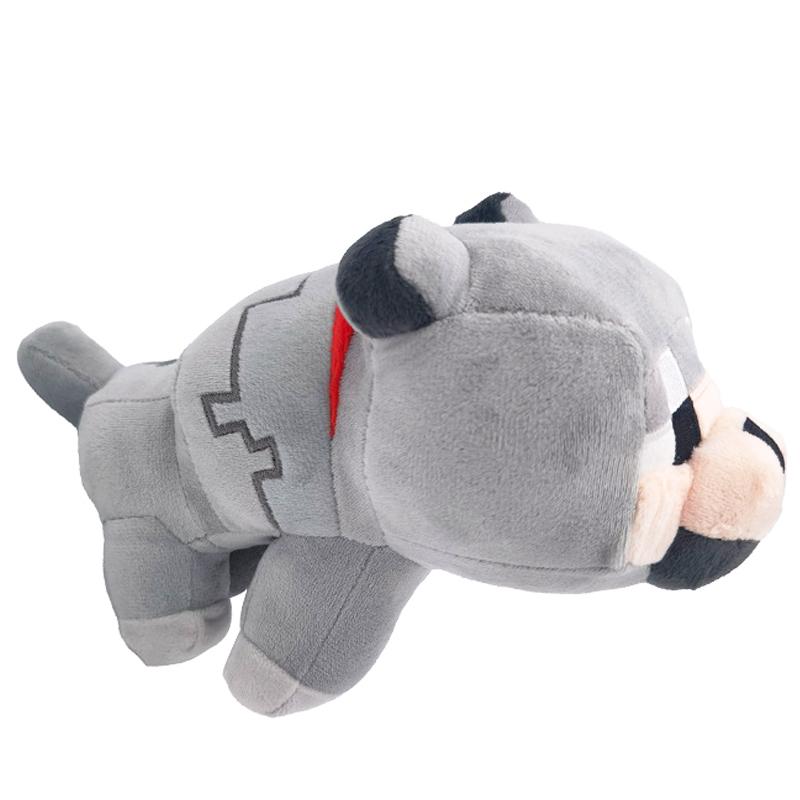 Мягкая игрушка детская Майнкрафт Собака (арт EPC12298M) Мягкая игрушка детская Майнкрафт Собака (арт EPC12298M)