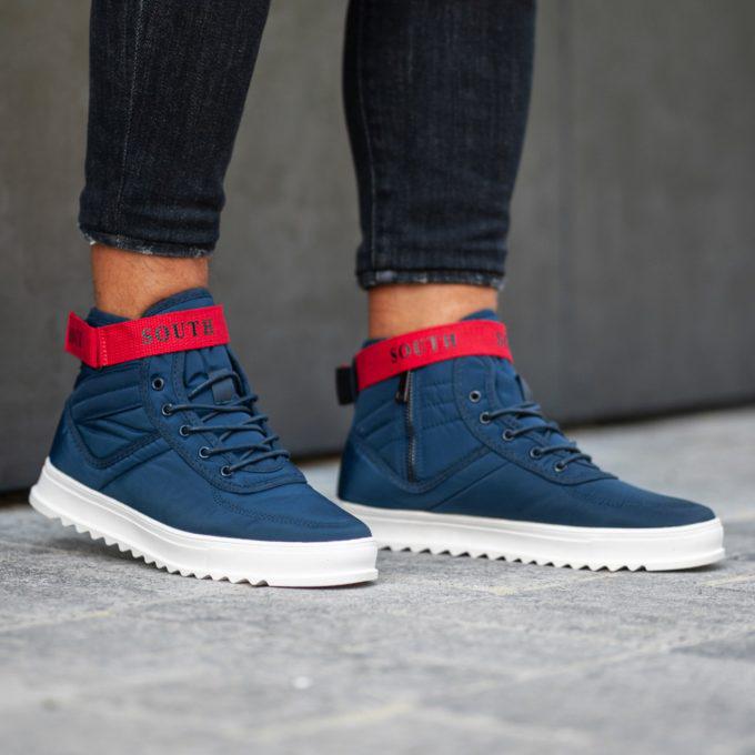 Кроссовки мужские Anomality р. 43 Navy/Red