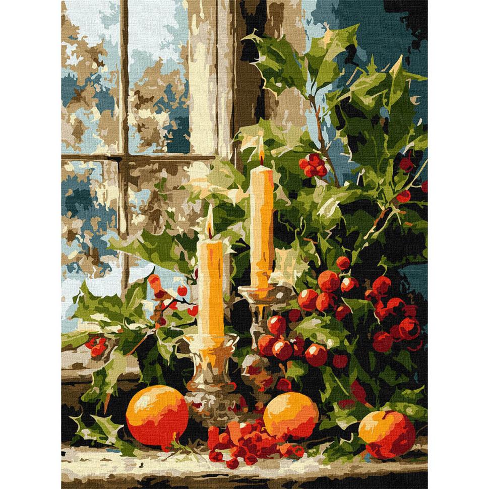 Картина за номерами Ideyka Чарівність тихих моментів 30x40 см (KHO5744)