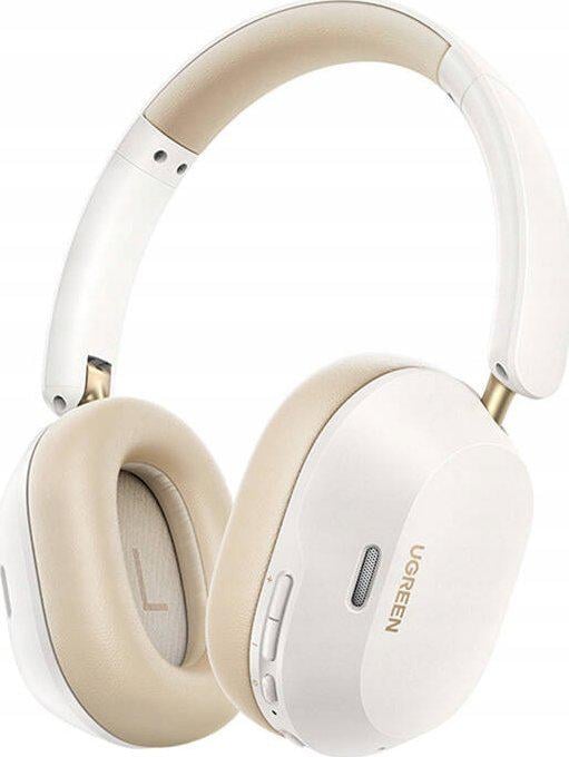 Навушники з мікрофоном UGREEN HiTune Max 5C White (548237)