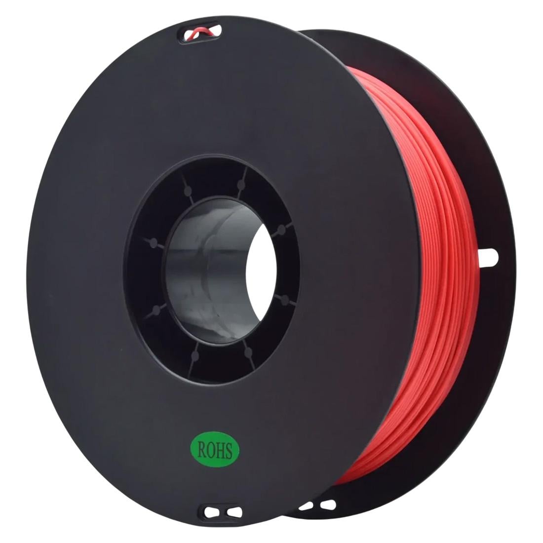 Пластик Connexa PLA 1,75 мм 1 кг Червоний (Con_PLA_MatteRed) Пластик Connexa PLA 1,75 мм 1 кг Червоний (Con_PLA_MatteRed)