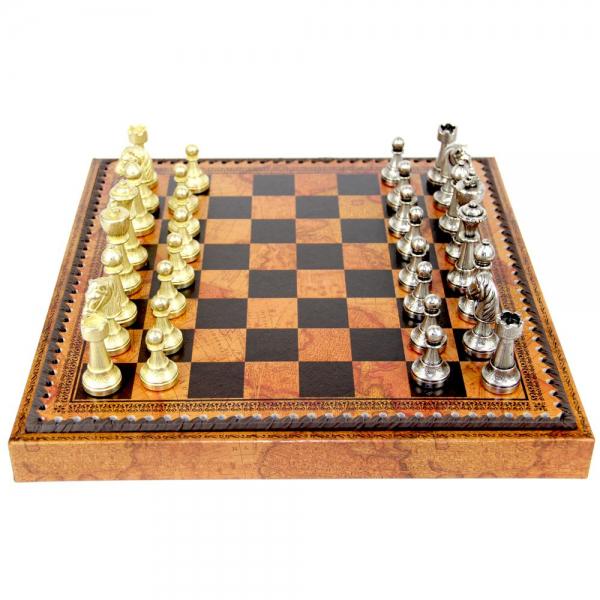 Шахматы подарочные MAP 70M-219MAP