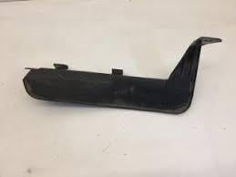 Брызговики автомобильные передние левые для Mazda 6 '18-пластиковые Черный (GRF256115)