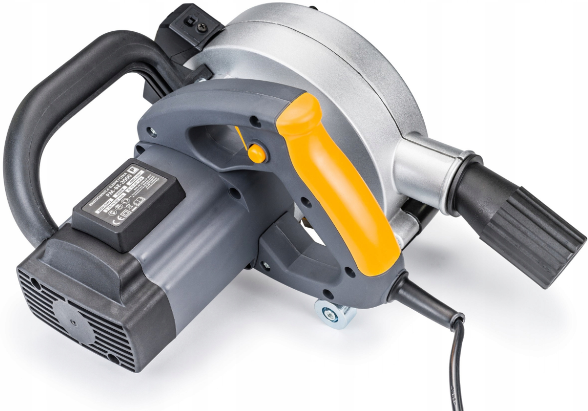 Штробориз с лазером Powermat 3000 Вт 150 мм (31120318)