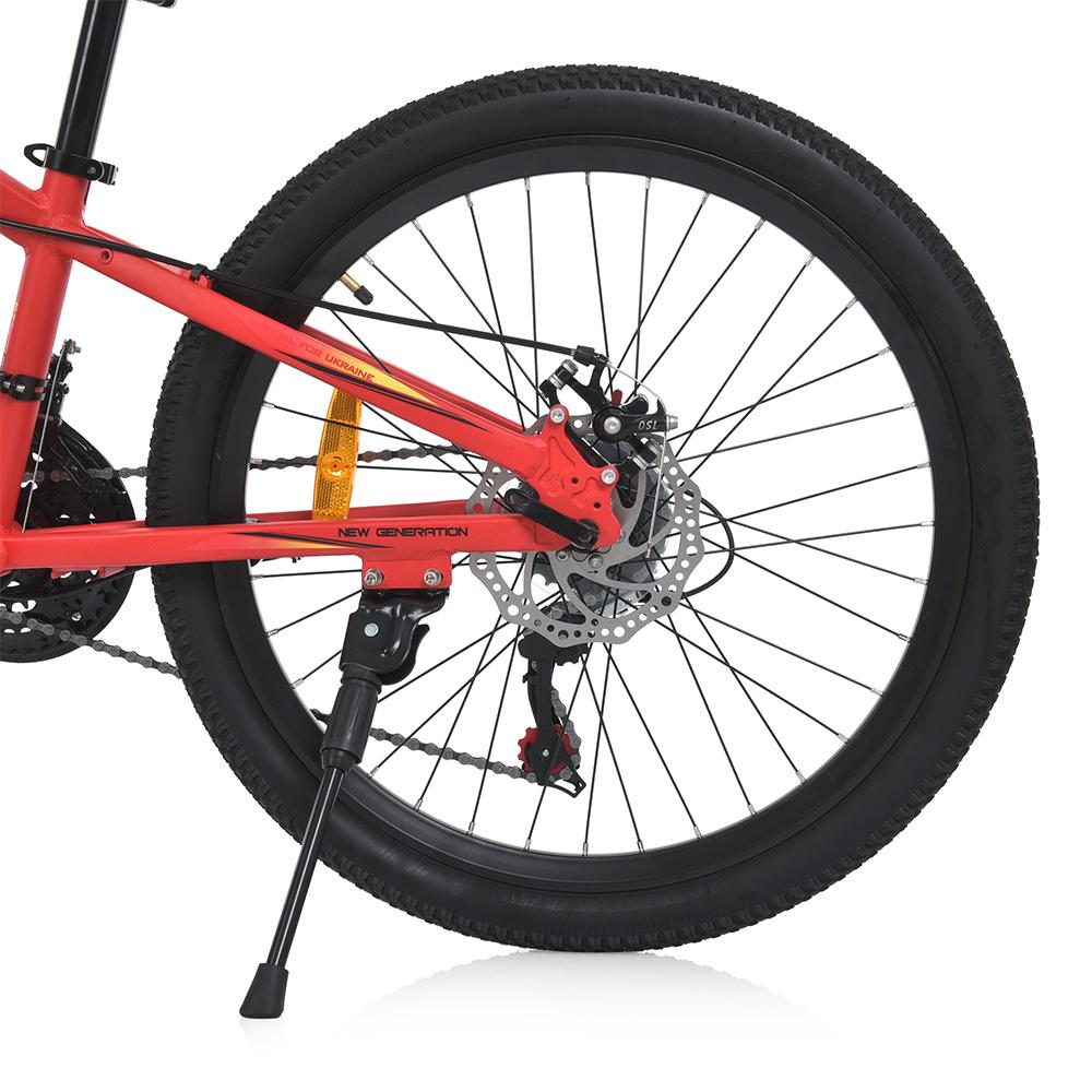 Велосипед спортивный MTB2401-1 рама 11" Красный (25164379) - фото 10 Велосипед спортивный MTB2401-1 рама 11" Красный (25164379) - фото 10