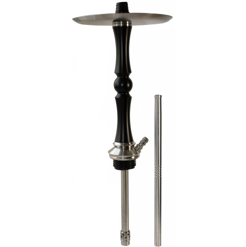 Кальян Aroma Hookah Golf Steel Black (19063)