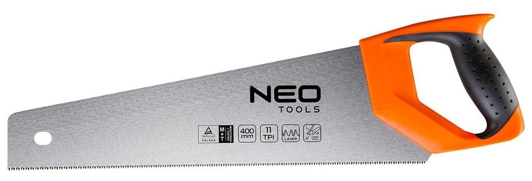 Ножівка по дереву Neo Tools 41-061 (25971)