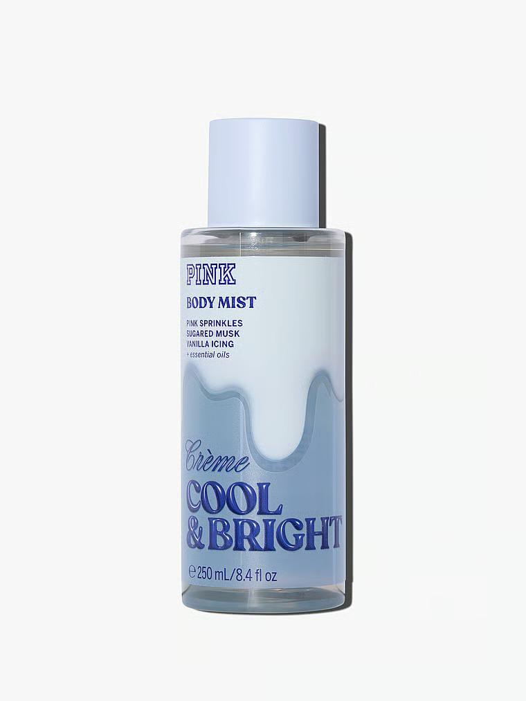 Спрей для тела Victoria's Secret Cool & Bright Crème Body Mist 250 мл (27091138)