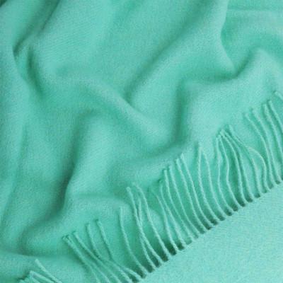 Плед руно 140х200 см Мятный - фото 2 Плед руно 140х200 см Мятный - фото 2