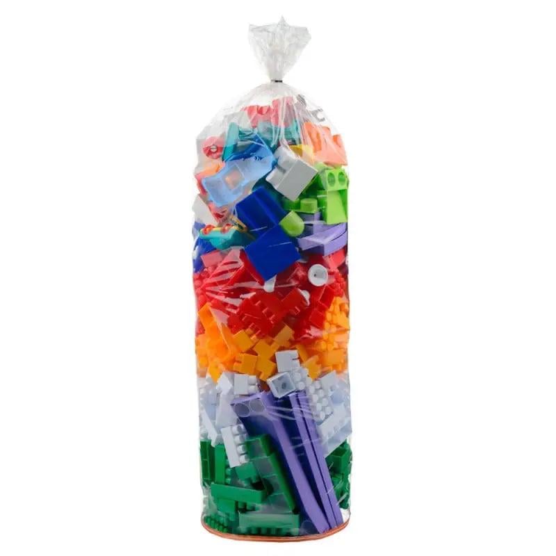 Конструктор Colorplast Лидер №8 400 дет. 1920