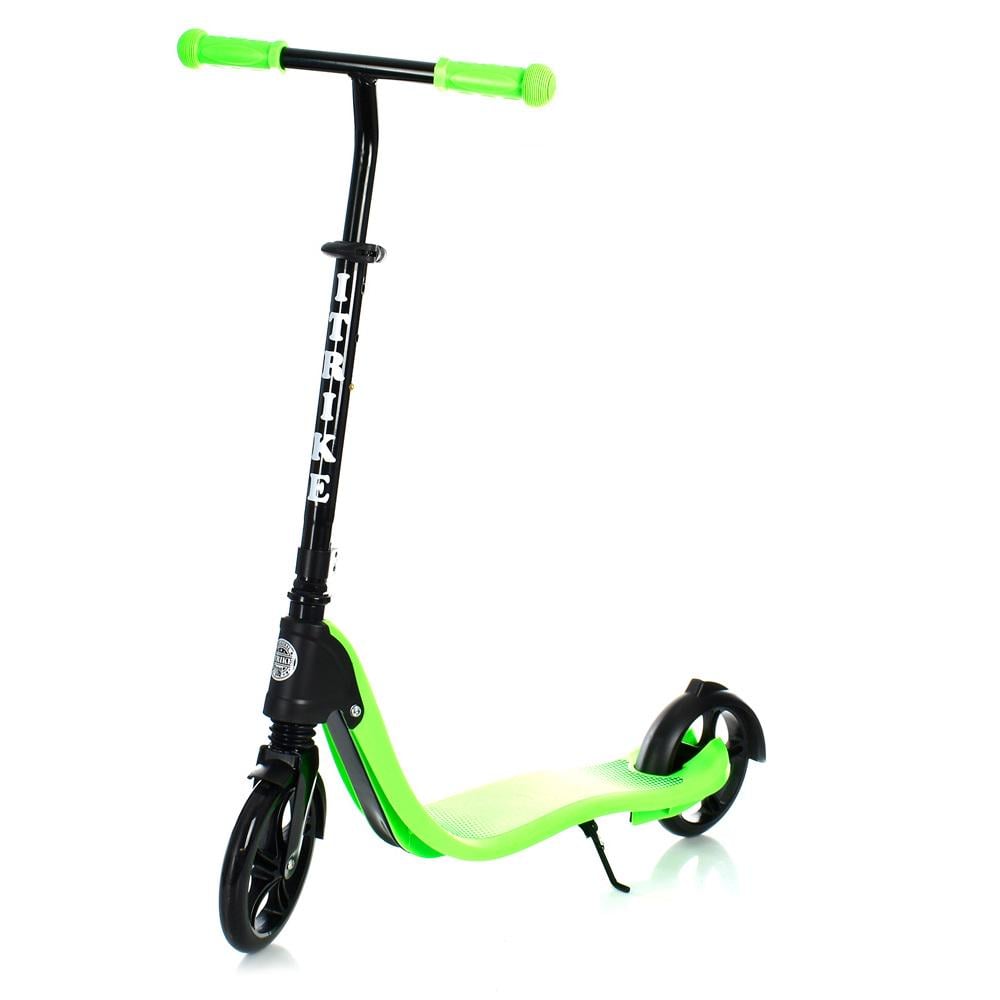 Самокат iTrike SR 2-082-GR Зеленый Самокат iTrike SR 2-082-GR Зеленый