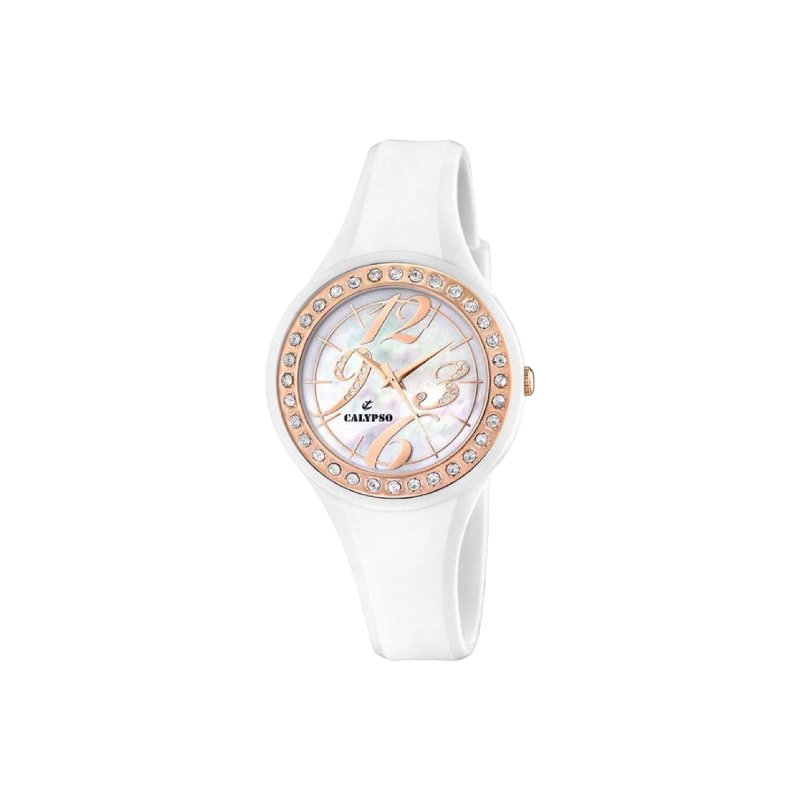 Наручний годинник жіночий Calypso K5567/2 (100704)