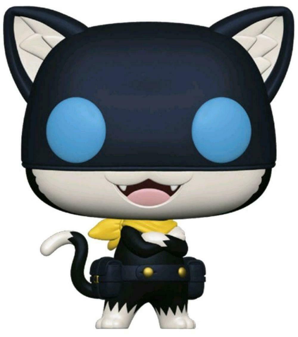 Фігурка Funko Pop Persona 5 Mona 10 см (Game P5 M 471)