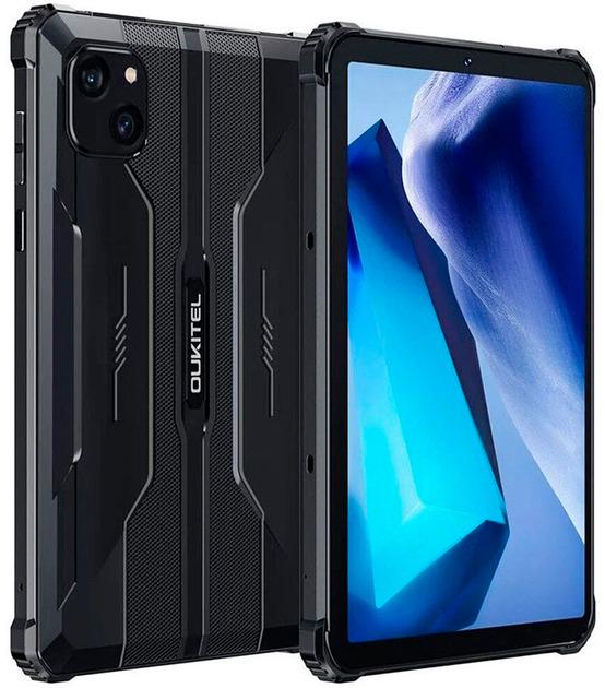 Планшет защищенный Oukitel RT6 10,1" 8/256 Гб 20000 мАч Black - фото 4