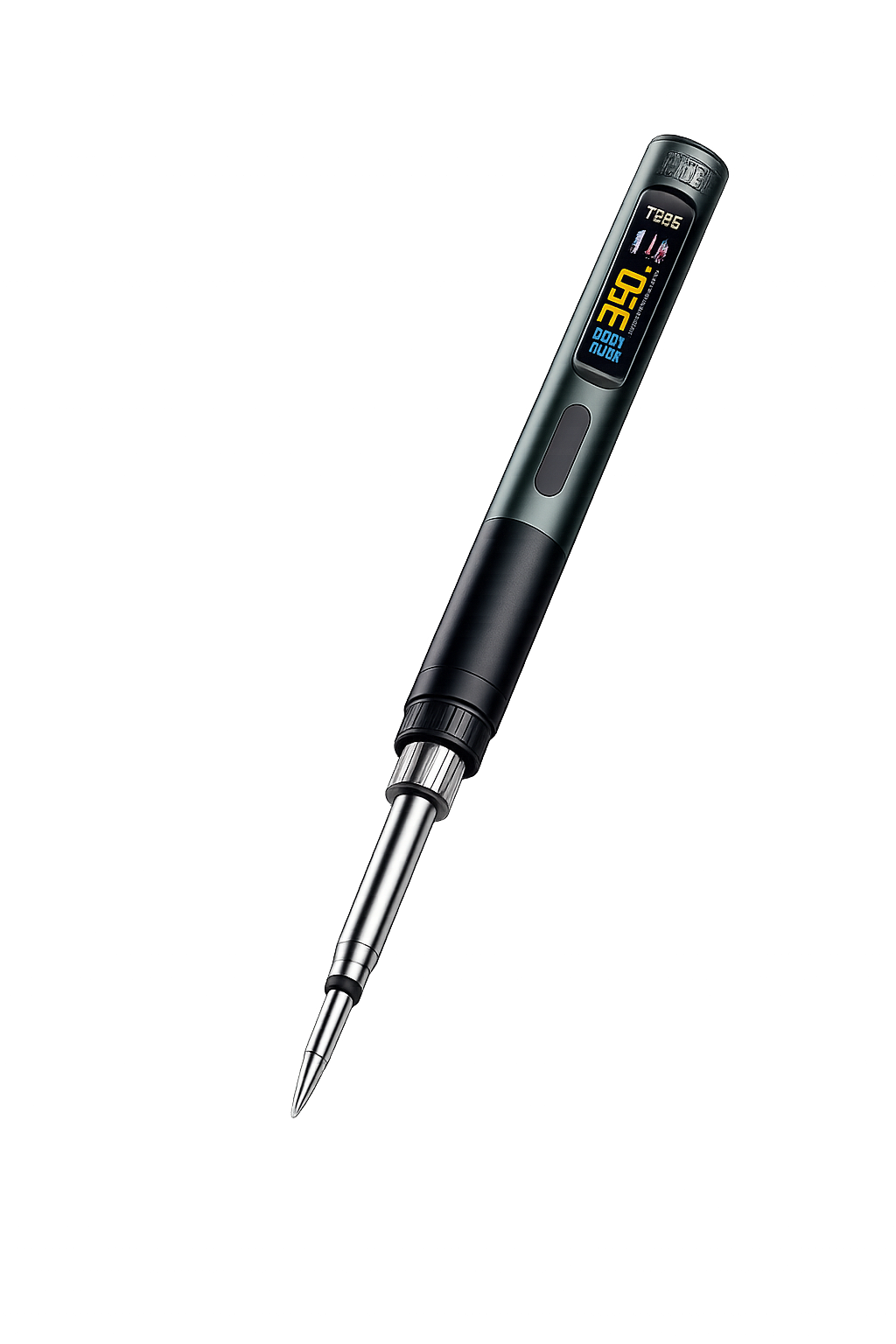 Паяльник портативный Alientek T90B 140W Black