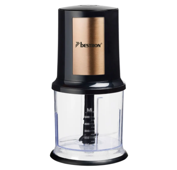 Измельчитель электрический Bestron AKC200CO 500 мл 400 Вт (AKC200CO)