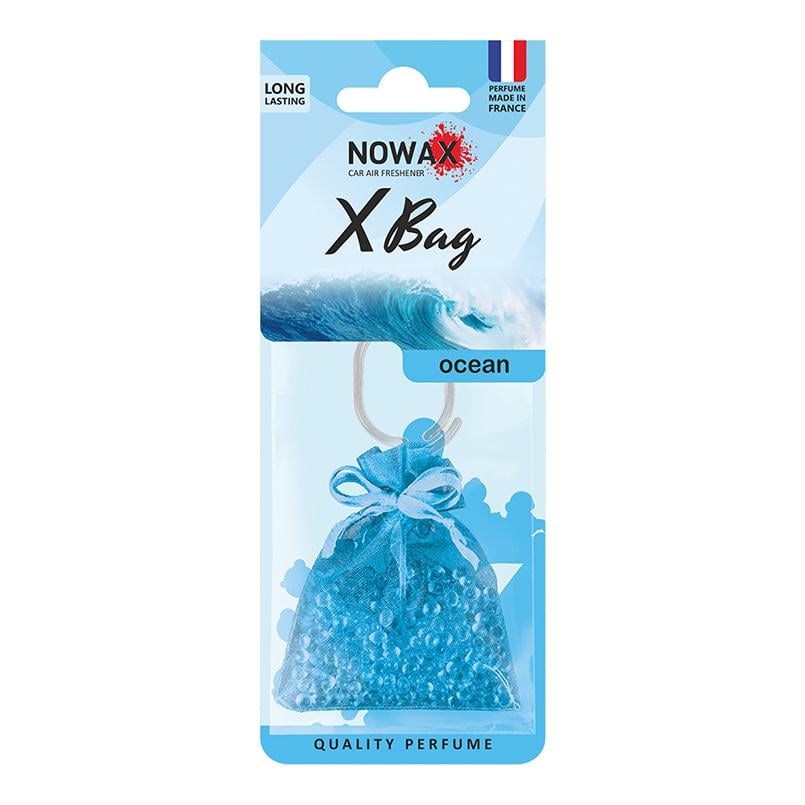 Ароматизатор Nowax X Bag Ocean сухой