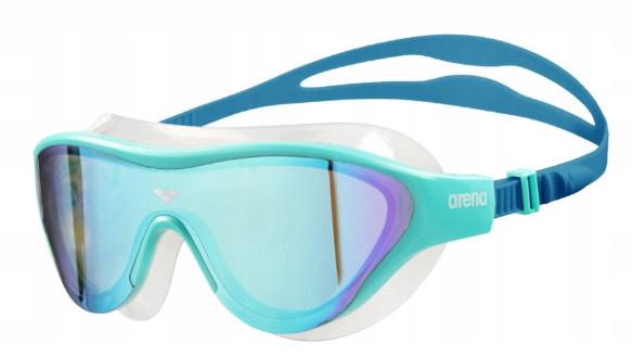 Очки для плавания Arena THE ONE MASK Mirror (004308-107-Uni)