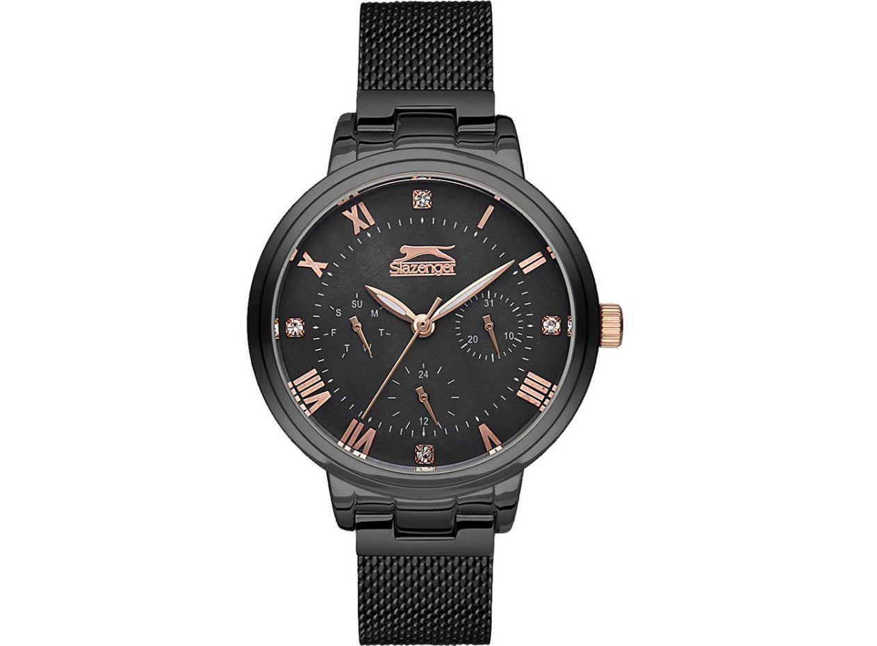 Наручний годинник жіночий Slazenger SL.09.6185.4.04 (110728)