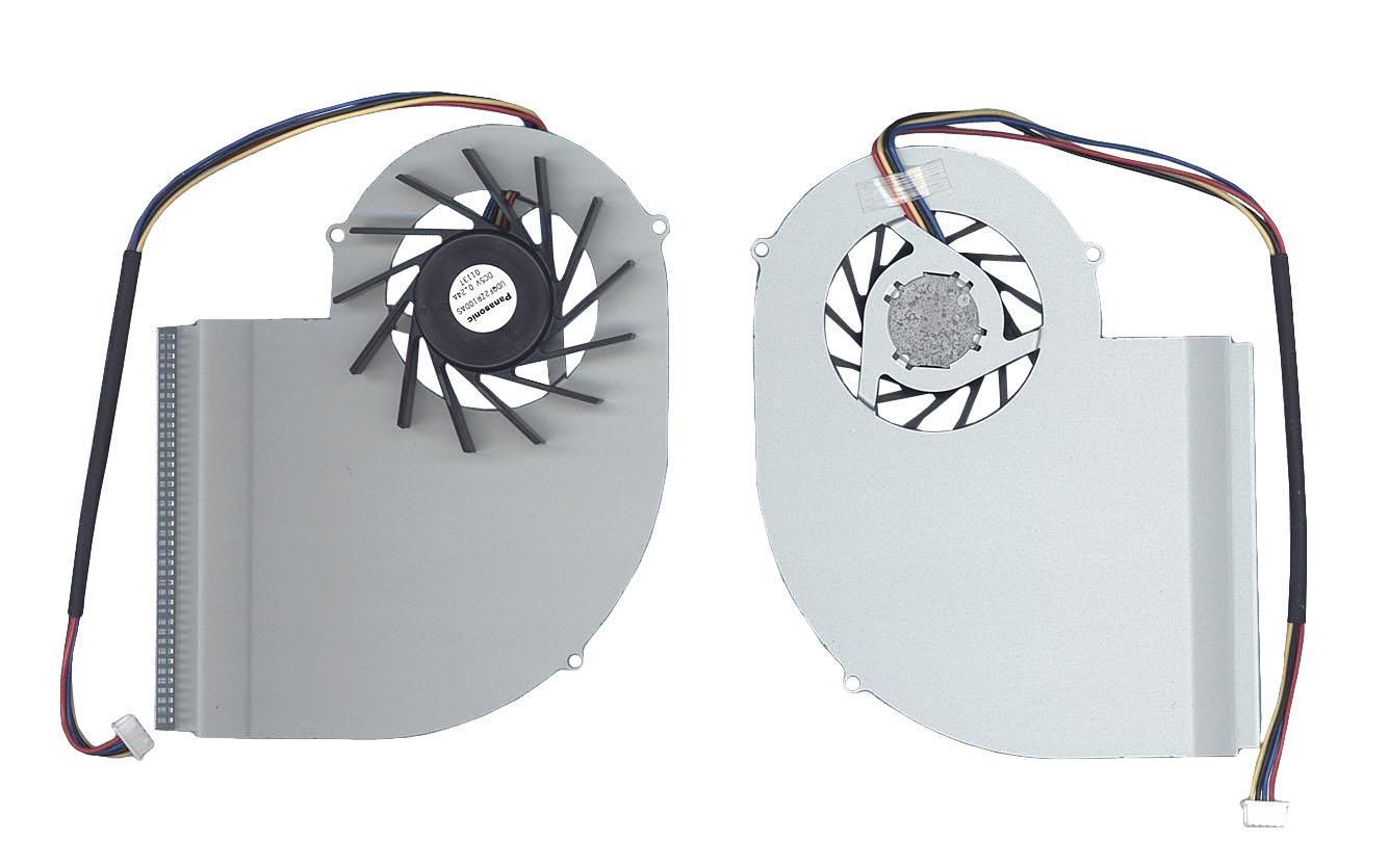Кулер для ноутбука Asus K51IO 5V 0.25A 4-pin Panasonic